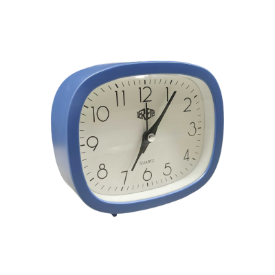Επιτραπέζιο ρολόι - Ξυπνητήρι - BS-G1608 - 016089 - Blue