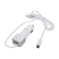 Φορτιστής αναπτήρα αυτοκινήτου - Quick Charger - Type-C - 3.1A - WK-111 - 711119