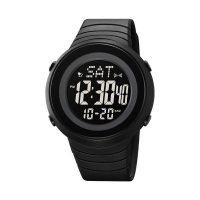 Ψηφιακό ρολόι χειρός – Skmei - 2152 - Black/Black