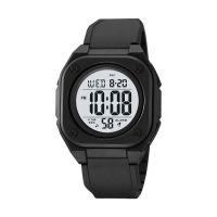Ψηφιακό ρολόι χειρός – Skmei - 2160 - Black/White