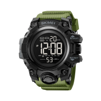 Ψηφιακό ρολόι χειρός – Skmei - 2140 - Green