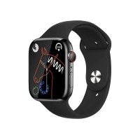 Σετ Smartwatch με 2 λουράκια - GUS-16 - 260202 - Orange