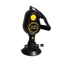 Πολυλειτουργικό λάστιχο εκγύμνασης με βεντούζα - 556731