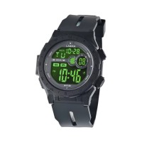 Ψηφιακό ρολόι χειρός - WF159 - Lasika - 115152 - Black/Black