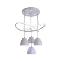 Φωτιστικό οροφής τραπεζαρίας LED - 2169 - 430951