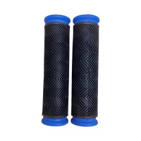 Κάλυμμα χειρολαβής ποδηλάτου - Grip - S29-302 - 650721 - Blue