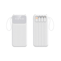 Powerbank - Y317 - 8.000mah - 811283 - White