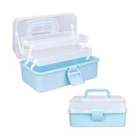 Κουτί οργάνωσης καλλυντικών - 525 - 121057 - Blue