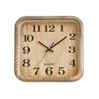 Ρολόι τοίχου - 807MM - 008072 - Beige