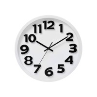 Ρολόι τοίχου - JK-9261  - 092615 - White