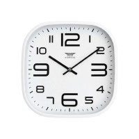 Ρολόι τοίχου - JK-9299A-2 - 092998 - White