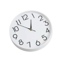 Ρολόι τοίχου - JK-9309A-1 - 093094 - White