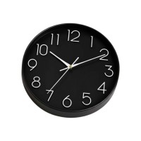 Ρολόι τοίχου - JK-9309A-1 - 093094 - Black