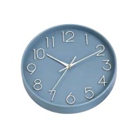 Ρολόι τοίχου - JK-9309A-1 - 093094 - Blue