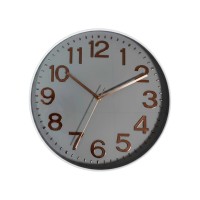 Ρολόι τοίχου - 2330BT-G9 - 672380 - Grey