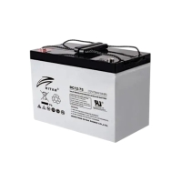 Μπαταρία Gel φωτοβολταϊκού κλειστού τύπου - 12V - 50A - 819447