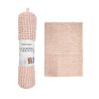 Πατάκι μπάνιου - M0839 - 50x80cm - Light Pink - 20860