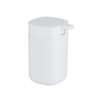 Θήκες κρεμοσάπουνου Dispenser πλαστικές σε σετ 5Χ - White - 21517