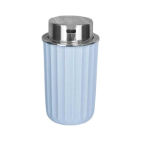 Θήκη κρεμοσάπουνου Dispenser πλαστική - Light Blue - 21667