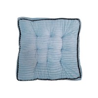 Μαξιλάρι καρέκλας - 40x40cm - 571531 - Blue