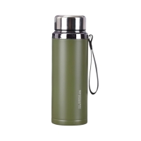 Φορητό παγούρι-θερμός - 800ml - 616212 - Green