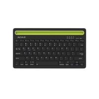 Ασύρματο πληκτρολόγιο Bluetooth - AS199 - AOAS - 651992 - Black