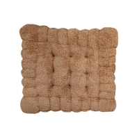 Μαξιλάρι καρέκλας - 40x40cm - 71857 - Brown