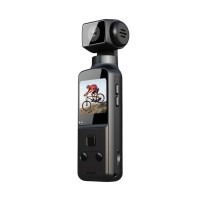 Φορητή Action κάμερα παρακολούθησης mini - K2 - 812884
