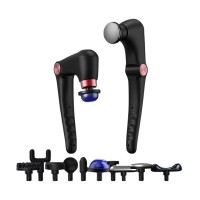 Συσκευή μασάζ με κεφαλές θέρμανσης & ψύξης - Fascial Gun - SL2024 - 541252