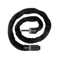 Αλυσίδα κλειδώματος ποδηλάτου με κωδικό ασφαλείας - SJ-5122 - 653630