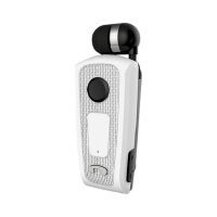 Ασύρματο ακουστικό Bluetooth - F530 - Fineblue - 701427 - White