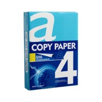 Φωτοτυπικό χαρτί A4 - 80g - 500pcs - 000018