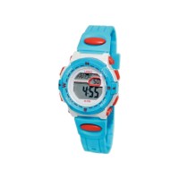 Παιδικό ψηφιακό ρολόι χειρός - WF85 - Lasika - 115147 - Light Blue