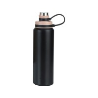Φορητό παγούρι-θερμός - 600ml - 413395 - Black