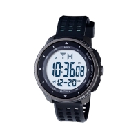 Ψηφιακό ρολόι χειρός - LS7003 - Lasika - 817360 - Black/Grey