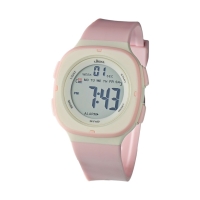 Ψηφιακό ρολόι χειρός - LS160 - Lasika - 817438 - Pink
