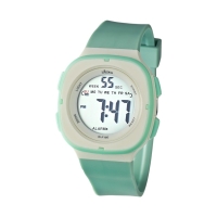 Ψηφιακό ρολόι χειρός - LS160 - Lasika - 817438 - Green