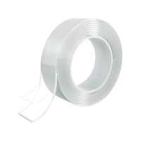 Αυτοκόλλητες ταινίες διπλής όψης σιλικόνης - 3m x 2cm - 273140