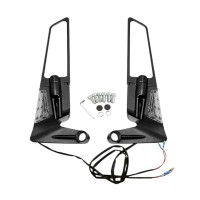 Καθρέπτες μοτοσυκλέτας με φλας - 3203207B/L - 310796