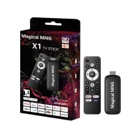 Android TV Box Stick - Magical MNG - X1 - 388833