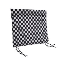 Μαξιλάρι καρέκλας - 40x40cm - 71862 - Black