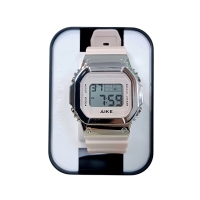 Ψηφιακό ρολόι χειρός - 757627 - Beige