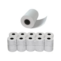 Θερμικό χαρτί ταμειακής ρολό - Σετ 10pcs - 57cm x 15m - 457151