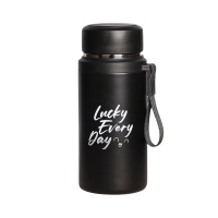 Φορητό παγούρι-θερμός - 1000ml - 684548 - Black