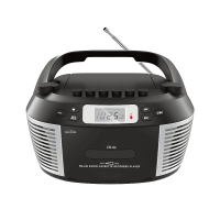 Φορητό ραδιόφωνο Κασετόφωνο & CD Player - X3B - 718136