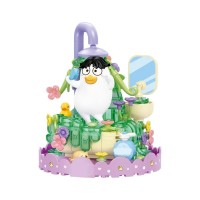 Συναρμολογούμενο παιχνίδι DIY με Παπάκι - 612023 - 007404