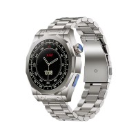 Smartwatch - Z18 Max - Stainless Steel - 065486