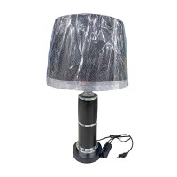 Επιτραπέζιο φωτιστικό - Πορτατίφ - 8191 - 113262 - Black