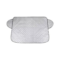 Προστατευτικό κάλυμμα χιονιού παρμπρίζ αυτοκινήτου - R-H15301 - 160909