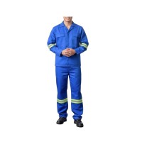 Φόρμα εργασίας με ανακλαστικά - No.XL - 68-78kg - Finder - 198571